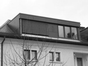 Haus W. Radolfzell Architekturbüro